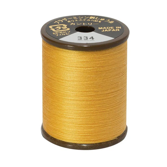 Brother Embroidery Thread, 334 Harvest Gold