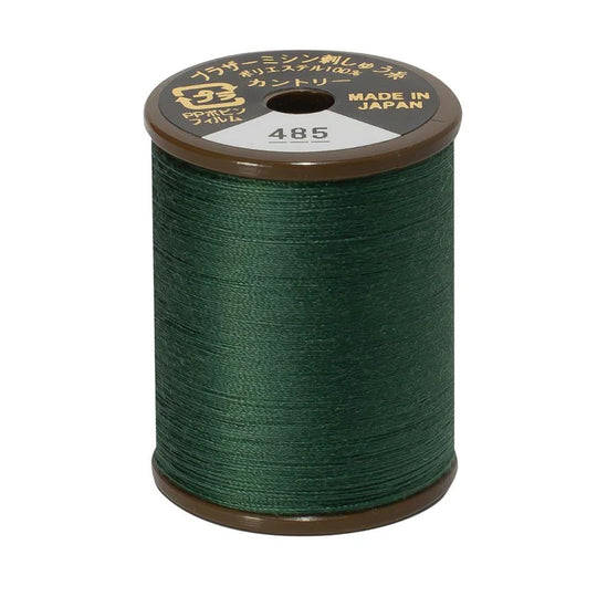 Brother Embroidery Thread, 485 Emerald Green