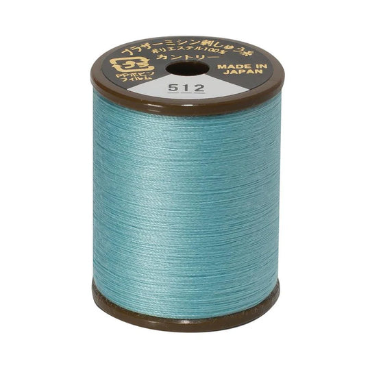 BrotherEmbroidery Thread, 512 Light Blue