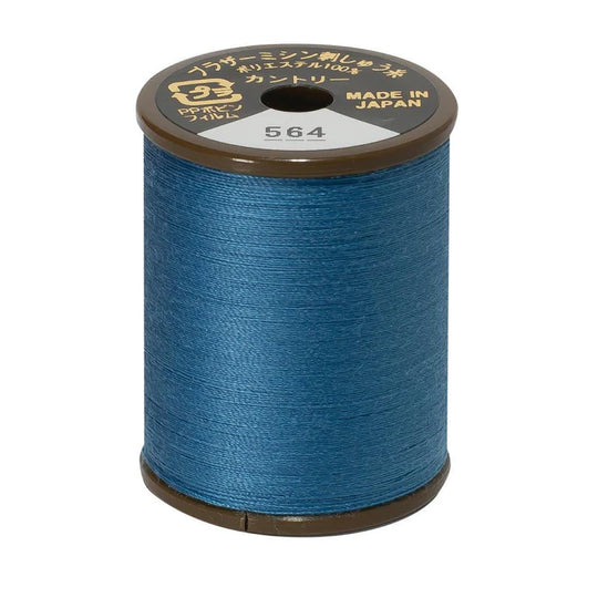 Brother Embroidery Thread, 564 Electric Blue