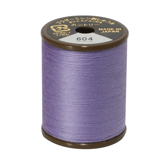 Brother  Embroidery Thread, 604 Lilac