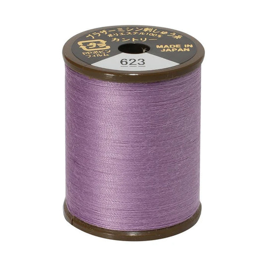 Brother Embroidery Thread, 623 Violet