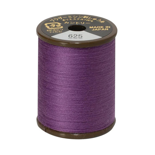 Brother Country Embroidery Thread, 625 Magenta