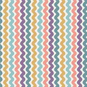 Crafternoon Colourful Ric Rac