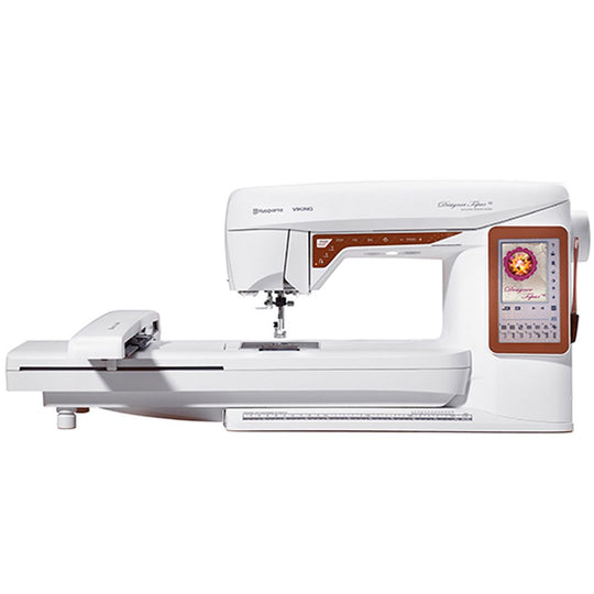 Husqvarna Viking Designer Topaz 40 Sewing and Embroidery Machine