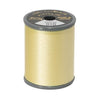 Brother Embroidery Thread 010 cream brown