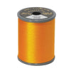 Brother Embroidery Thread 208 Orange