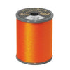 Brother Embroidery Thread 209 Tangerine