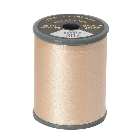 Brother Embroidery Thread 307 Linen