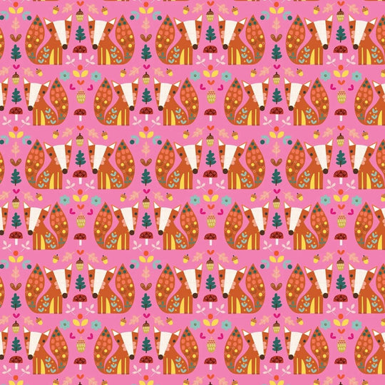 Amberwood Fancy Fox Sally Payne