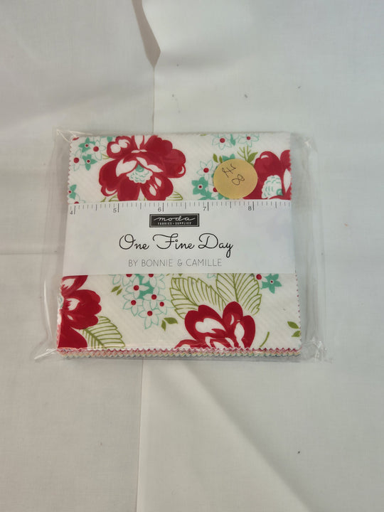 One Fine Day charm pack by Moda