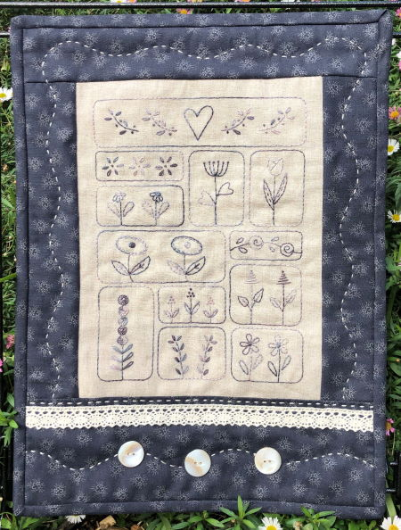 Gail Pan - Floral Delights - Sewing Pattern