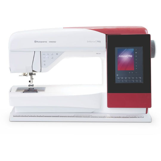 Husqvarna Viking Brilliance 75Q Sewing Machine