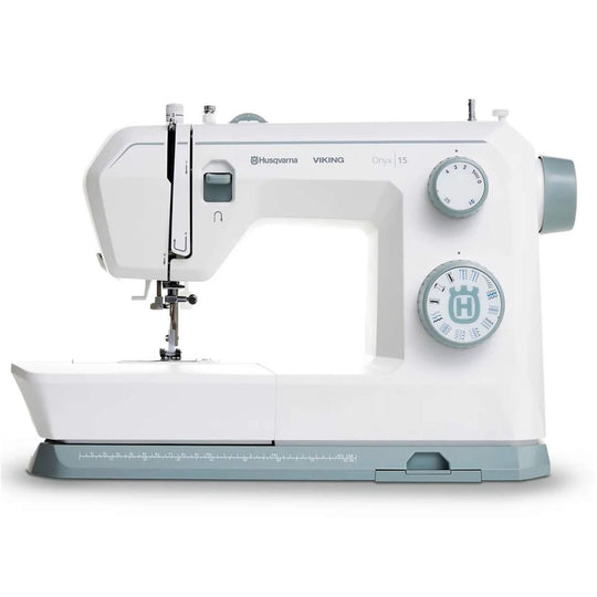 Husqvarna Viking Onyx 15 Sewing Machine