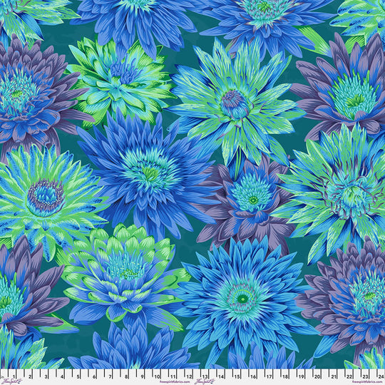 Kaffe Fassett Collective PWPJ119 BLUE