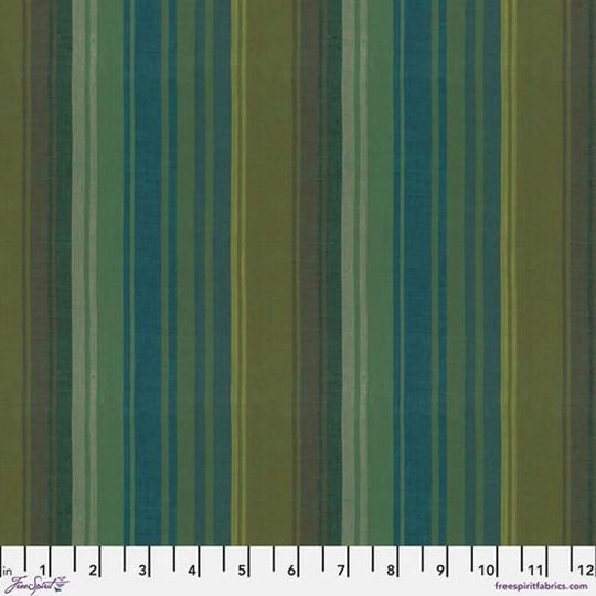 Kaffe Collective - tone teal wovens