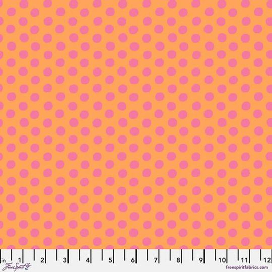 Kaffe Collective - Spot - peach