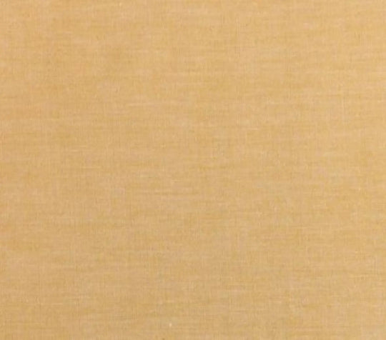 Tilda Chambray warm yellow