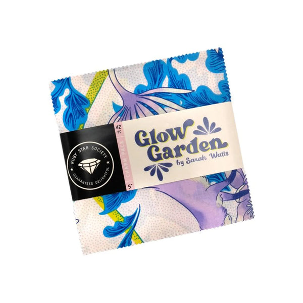 Glow Garden charmpack