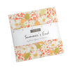 Summers End by Fig Tree & CO  for Moda - Charm pack (42 x 5”x5”)