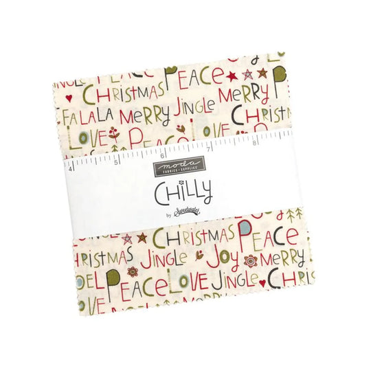 Chilly by Sweetwater  charm pack