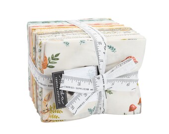 Effies Woods - Fat quarter bundle - 100% Cotton fat quarters