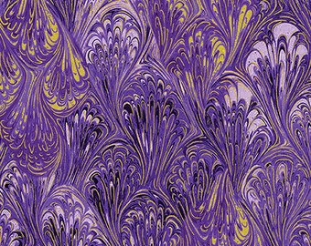 Venetian Marble purple