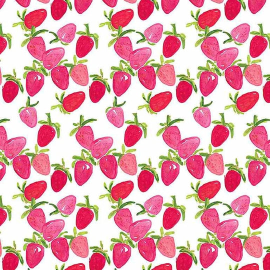 stella white strawberries