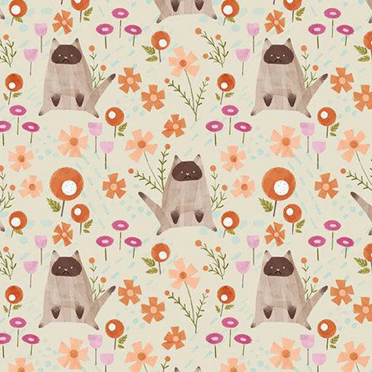 lazy Kittens - almond