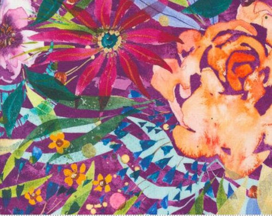 Coming Up Roses Amythest