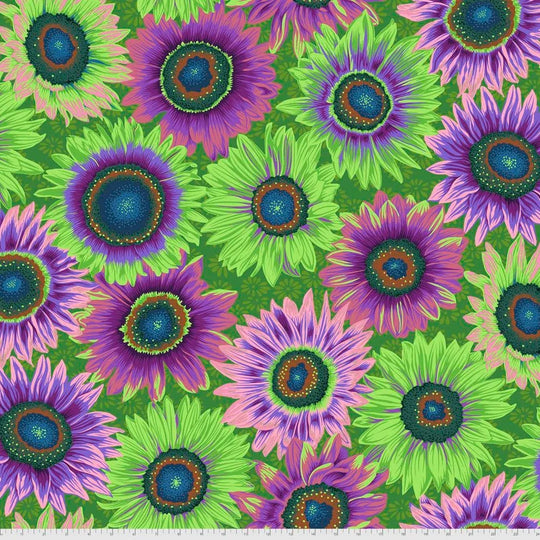 Kaffe Fassett Collective Van Gogh Green