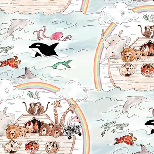 Two by Two animal journey