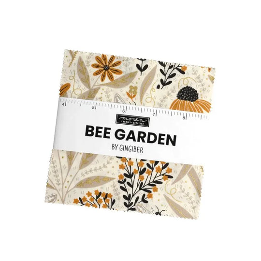 Bee Garden charm pack
