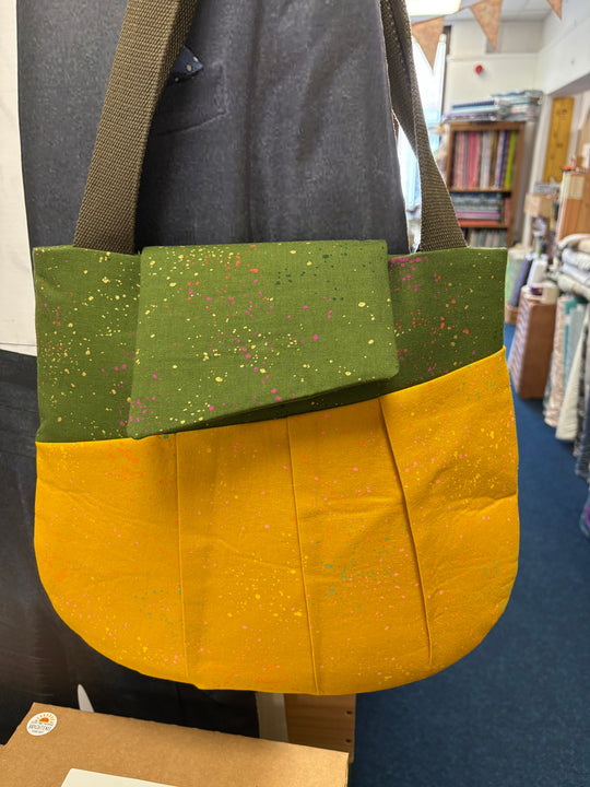 Bag Making with Elizabeth : Thursday 24th September 2026 10am to 4pm- The Westleton Tote Bag