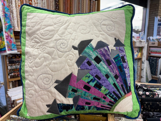 Wonky Houses - Thursday 5th March 2026