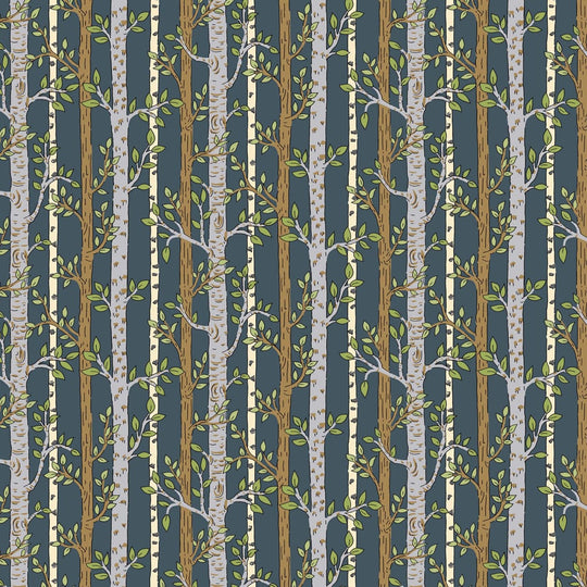 Liberty - Woodland Walk - Into the Woods - 100% Cotton fabric