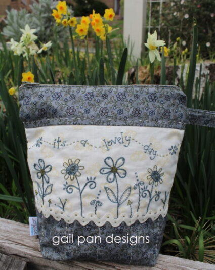 Gail Pan - It's a Lovely Day - Sewing Pattern