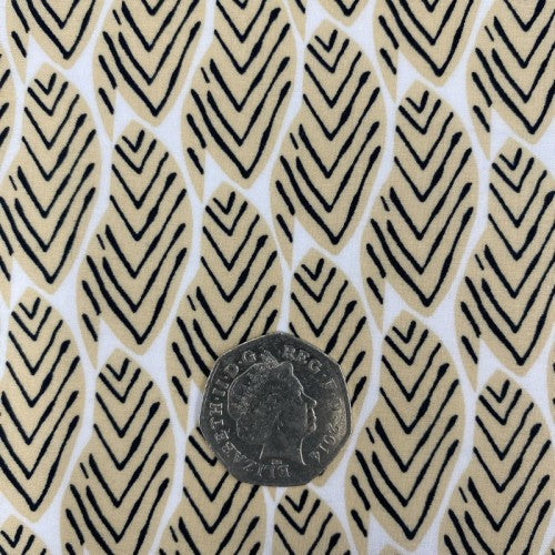 Cotton Lawn ivory
