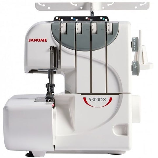 Janome 9300DX Overlocker
