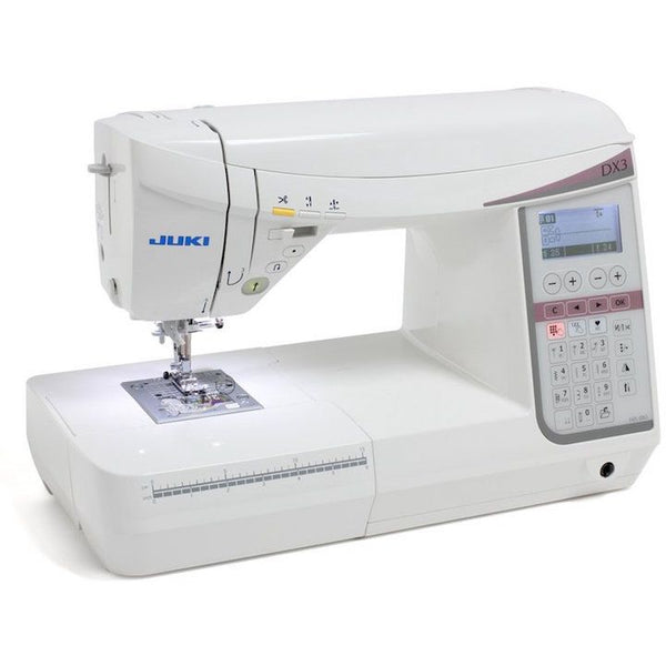 The Juki HZL-DX3 Sewing Machine