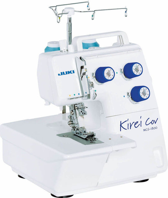 Juki MCS-1800 Coverstitch Machine