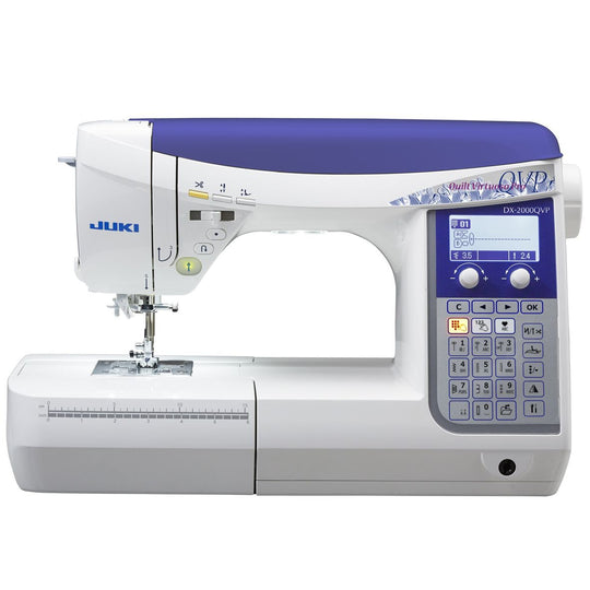 The Juki DX-2000 QVP