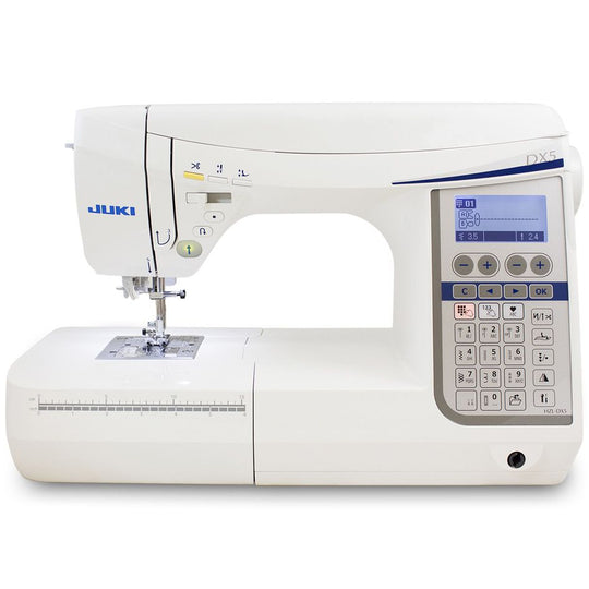 The Juki HZL-DX5 Sewing Machine