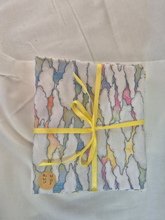 Bargain Fabric Bundle - Children's Pastel Colour Theme