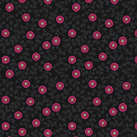 Little Maryoschka -black