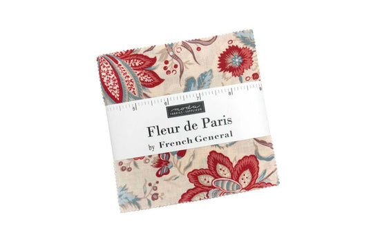 Fleur de Paris  charm pack