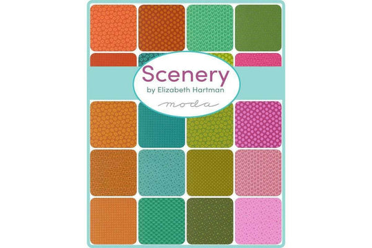 Scenery Elizabeth Hartman charm pack