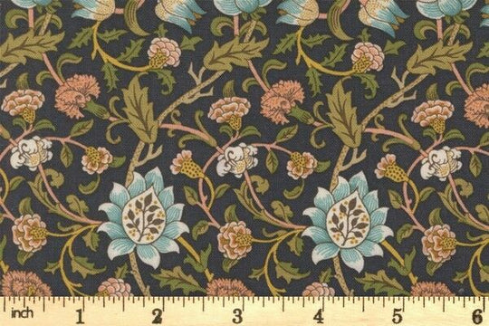 Moda Morris manor Evenlode twilight 8392 14