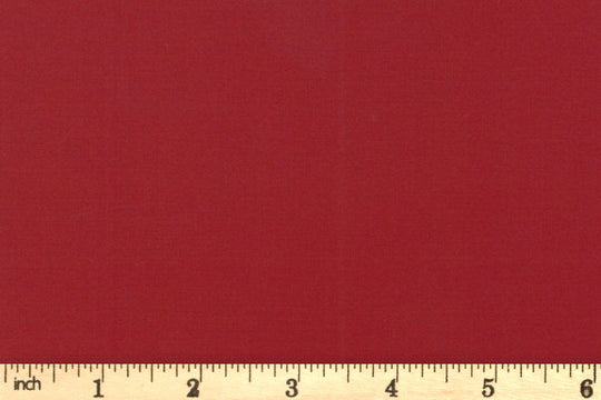 Bella Solids - Brick Red