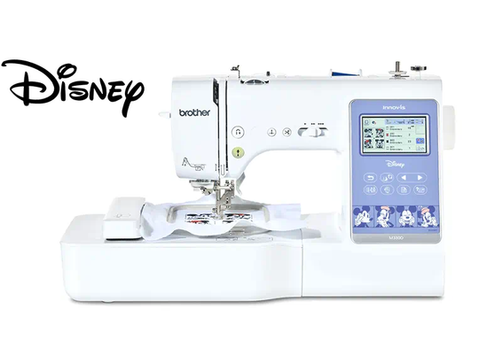 Brother M380D - Sewing & Embroidery Machine